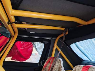 Jeep CJ-5 Jeep Cj5  4.2 benzina anno 1978 Giallo usata Giussano