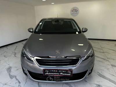 Peugeot 308 308 II 2015 5p Allure-DISTRIBUZIONE FATTA-GARANTITA Grigio usata Roma