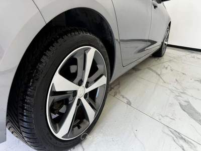 Peugeot 308 308 II 2015 5p Allure-DISTRIBUZIONE FATTA-GARANTITA Grigio usata Roma