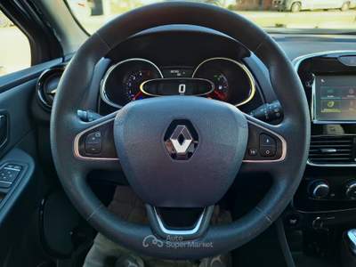 Renault Clio 1.5 dCi 75cv Energy Zen 2016 Grigio usata Cerignola