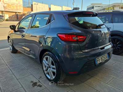 Renault Clio 1.5 dCi 75cv Energy Zen 2016 Grigio usata Cerignola