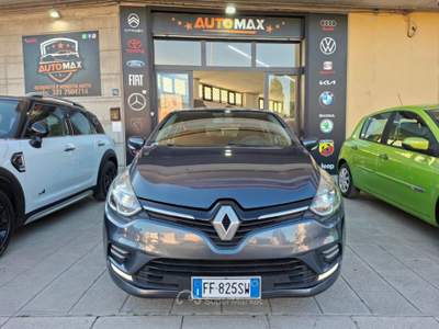 Renault Clio 1.5 dCi 75cv Energy Zen 2016 Grigio usata Cerignola