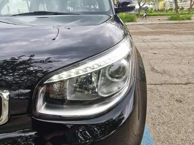 Kia Soul You aut. 2016 Nero usata Barletta