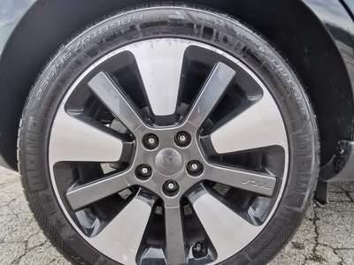 Kia Soul You aut. 2016 Nero usata Barletta
