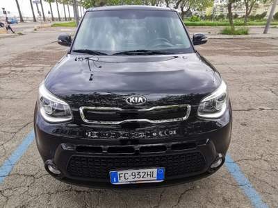 Kia Soul You aut. 2016 Nero usata Barletta