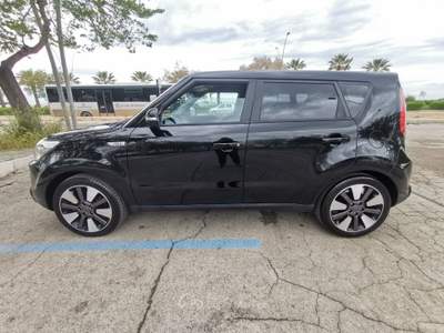Kia Soul You aut. 2016 Nero usata Barletta