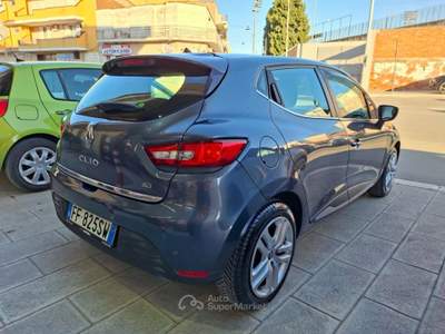 Renault Clio 2016 1.5 dCi 75cv Energy Zen Grigio usata Cerignola
