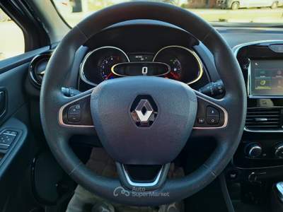 Renault Clio 2016 1.5 dCi 75cv Energy Zen Grigio usata Cerignola
