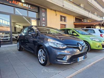 Renault Clio 2016 1.5 dCi 75cv Energy Zen Grigio usata Cerignola
