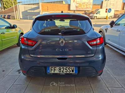 Renault Clio 2016 1.5 dCi 75cv Energy Zen Grigio usata Cerignola