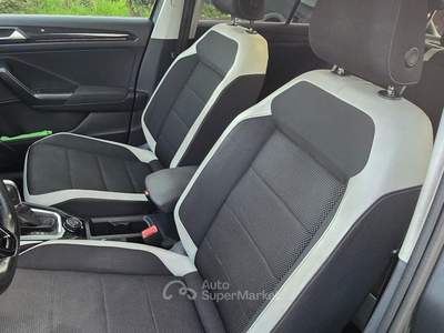 Volkswagen T-Roc 150 CV ADVANCED 4MOTION Grigio usata Pomezia