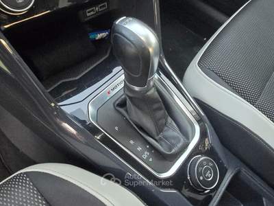 Volkswagen T-Roc 150 CV ADVANCED 4MOTION Grigio usata Pomezia