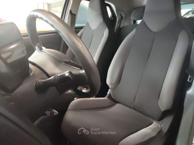 Toyota Aygo Aygo II 2018 5p 5p 1.0 x-business 72cv Grigio usata Bologna