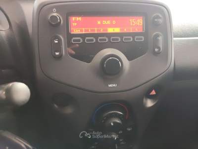 Toyota Aygo Aygo II 2018 5p 5p 1.0 x-business 72cv Grigio usata Bologna