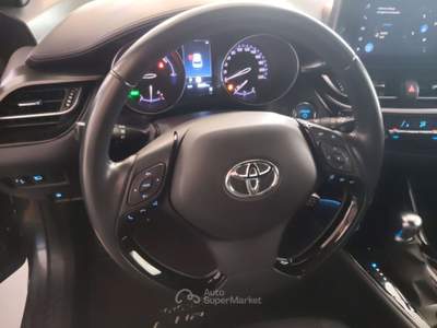 Toyota C-HR C-HR I 2020 1.8h Trend e-cvt Grigio usata Bologna