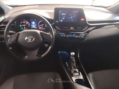 Toyota C-HR C-HR I 2020 1.8h Trend e-cvt Grigio usata Bologna