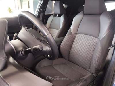 Toyota C-HR C-HR I 2020 1.8h Trend e-cvt Grigio usata Bologna