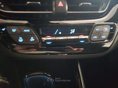 Toyota C-HR C-HR I 2020 1.8h Trend e-cvt Grigio usata Bologna