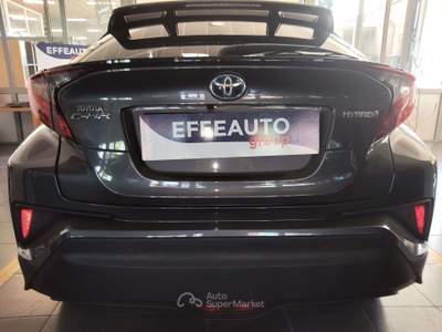 Toyota C-HR C-HR I 2020 1.8h Trend e-cvt Grigio usata Bologna