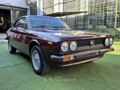 Lancia BetaCoupéSpiderHPE Beta 1300 Coupè – 1978 Rosso usata Pianezza