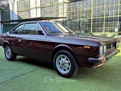 Lancia BetaCoupéSpiderHPE Beta 1300 Coupè – 1978 Rosso usata Pianezza