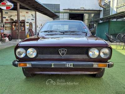 Lancia BetaCoupéSpiderHPE Beta 1300 Coupè – 1978 Rosso usata Pianezza