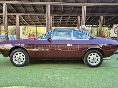 Lancia BetaCoupéSpiderHPE Beta 1300 Coupè – 1978 Rosso usata Pianezza