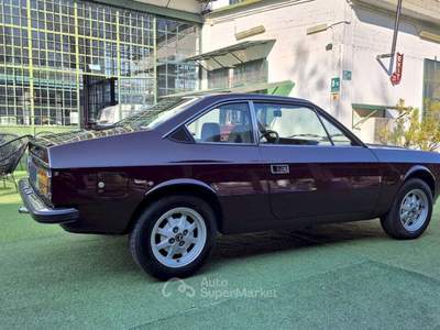 Lancia BetaCoupéSpiderHPE Beta 1300 Coupè – 1978 Rosso usata Pianezza