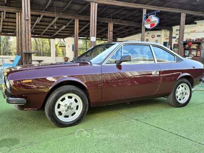 Lancia BetaCoupéSpiderHPE Beta 1300 Coupè – 1978 Rosso usata Pianezza