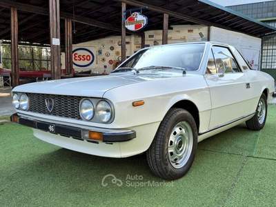 Lancia BetaCoupéSpiderHPE Beta 1600 Spider Zagato – 1977 Bianco usata Pianezza