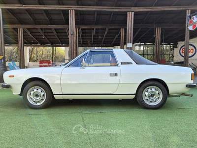 Lancia BetaCoupéSpiderHPE Beta 1600 Spider Zagato – 1977 Bianco usata Pianezza