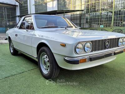 Lancia BetaCoupéSpiderHPE Beta 1600 Spider Zagato – 1977 Bianco usata Pianezza