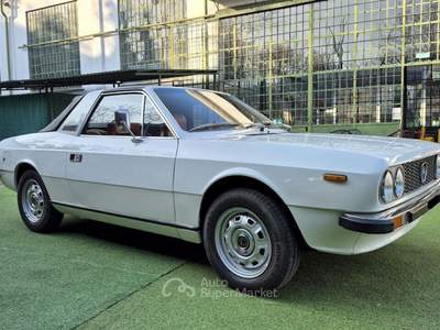 Lancia BetaCoupéSpiderHPE Beta 1600 Spider Zagato – 1977 Bianco usata Pianezza