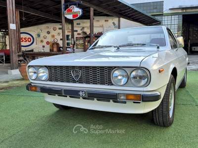 Lancia BetaCoupéSpiderHPE Beta 1600 Spider Zagato – 1977 Bianco usata Pianezza