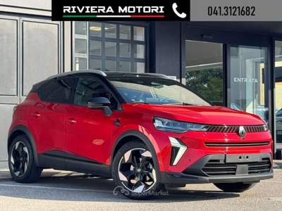 Renault Captur ECO-G 100 CV Techno Rosso usata Dolo