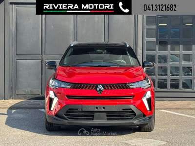 Renault Captur ECO-G 100 CV Techno Rosso usata Dolo