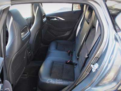 Infiniti Q30 DCT AWD Sport Grigio usata Lavis
