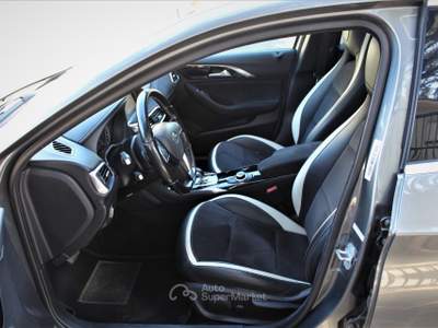Infiniti Q30 DCT AWD Sport Grigio usata Lavis