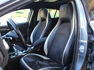 Infiniti Q30 DCT AWD Sport Grigio usata Lavis