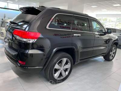 Jeep Grand Cherokee IV 3.0 Con MOTORE NUOVO NEL 2021 Nero usata Foligno