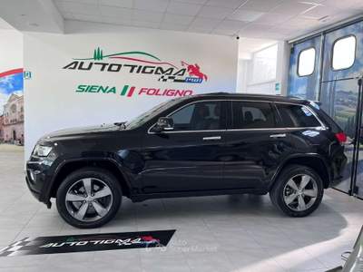 Jeep Grand Cherokee IV 3.0 Con MOTORE NUOVO NEL 2021 Nero usata Foligno