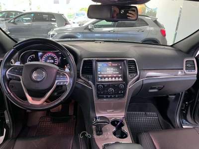Jeep Grand Cherokee IV 3.0 Con MOTORE NUOVO NEL 2021 Nero usata Foligno