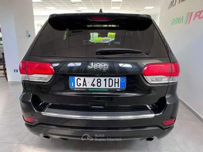 Jeep Grand Cherokee IV 3.0 Con MOTORE NUOVO NEL 2021 Nero usata Foligno