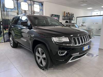 Jeep Grand Cherokee IV 3.0 Con MOTORE NUOVO NEL 2021 Nero usata Foligno