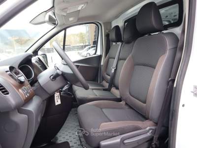 Fiat Talento Talento 2.0 MJT 120 CV L1 H1 P. Corto NAVI GANCIO Bianco usata Varna