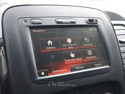 Fiat Talento Talento 2.0 MJT 120 CV L1 H1 P. Corto NAVI GANCIO Bianco usata Varna