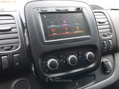 Fiat Talento Talento 2.0 MJT 120 CV L1 H1 P. Corto NAVI GANCIO Bianco usata Varna