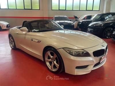 BMW Z4 BMW Z4 ALLESTIMENTO M SPORT Bianco usata Castenedolo