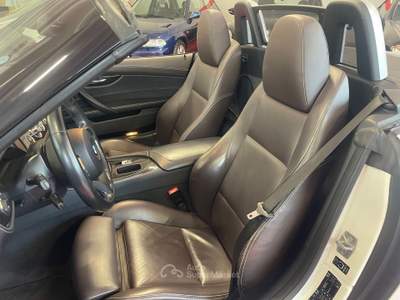 BMW Z4 BMW Z4 ALLESTIMENTO M SPORT Bianco usata Castenedolo