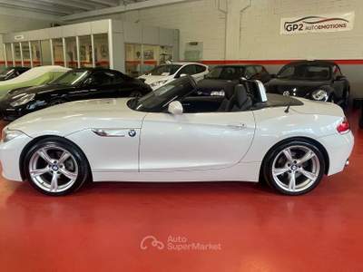 BMW Z4 BMW Z4 ALLESTIMENTO M SPORT Bianco usata Castenedolo